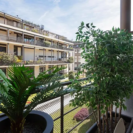 Διαμέρισμα Elegant Loft With Balcony! *